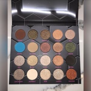 Brand NEW BARBARELLA EYESHADOW PALETTE
